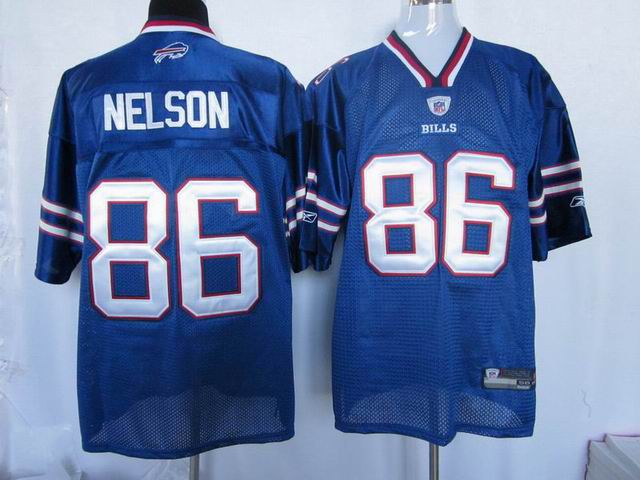 Nike Buffalo Bills Elite Jerseys-012